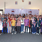 Duo Amran Kompak Hadiri Seminar Kesehatan Nasional PC IAI Kabupaten Wajo