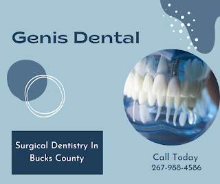 Surgical Dentistry In Bucks County