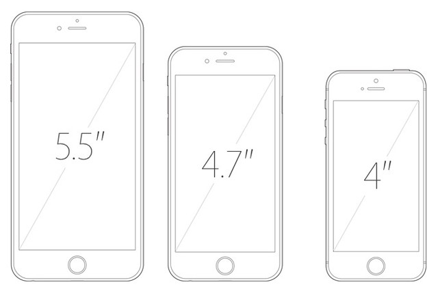 iPhone 4 inch sẽ trở lại vào đầu năm 2016