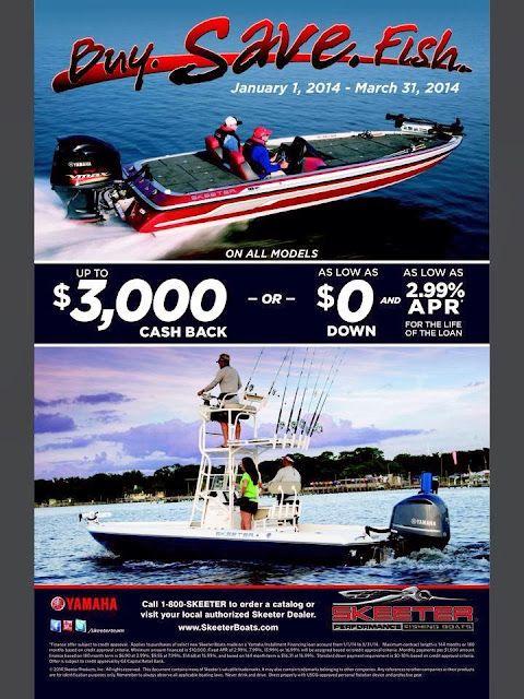 Skeeter Boats Ad