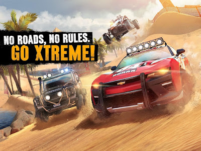 Screenshot Asphalt Xtreme