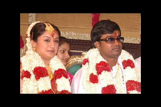 Sonia Agarwal and Selvaragavan Wedding Pics