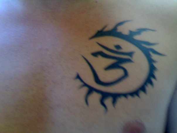 Tagged As Mens Om Tattoo Designs