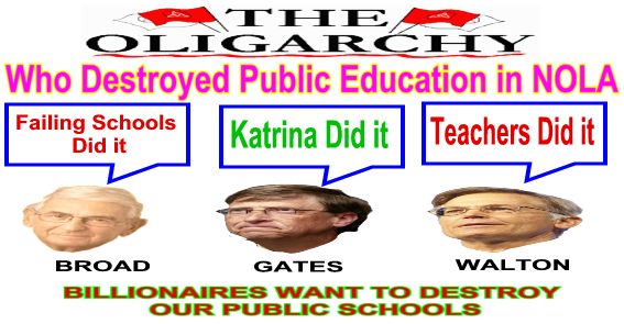 Image result for big education ape  New Orleans