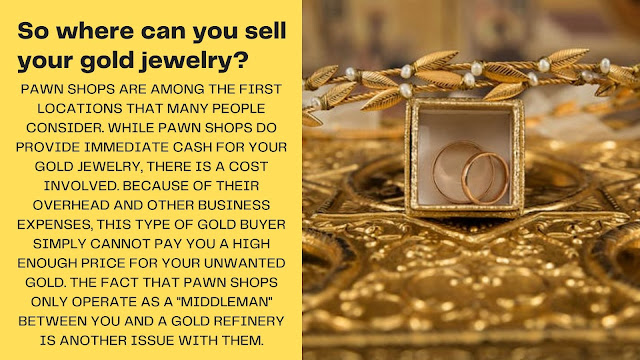 Auvesta | Online Shopping for Gold | So where can you sell your gold jewelry