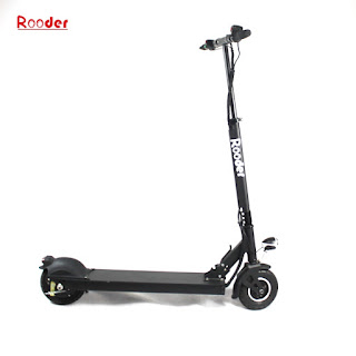 electric kick scooter r803e with 8 inch tires lithium battery powerful brushless motor for adult for sale