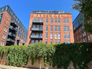 Former Hartley's Jam Factory, Bermondsey, South London SE1