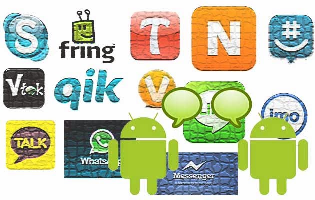 Aplikasi Chat BlackBerry Messenger Terbaru Android