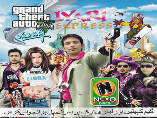 GTA Lyari Express - Free Download | PC Game