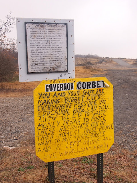 Centralia, Pennsylvania