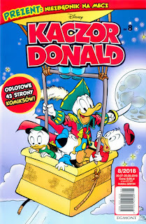 Kaczor Donald 2018-08