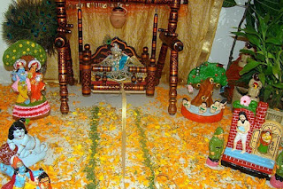 Krishna Janmashtami Celebration And Decoration Ideas || Krishna Janmashtami 2017