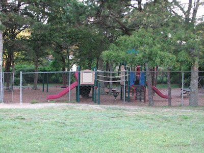 Baker Elementary School Young Children Area