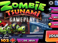 Download Game Zombie Tsunami Terbaru Gratis