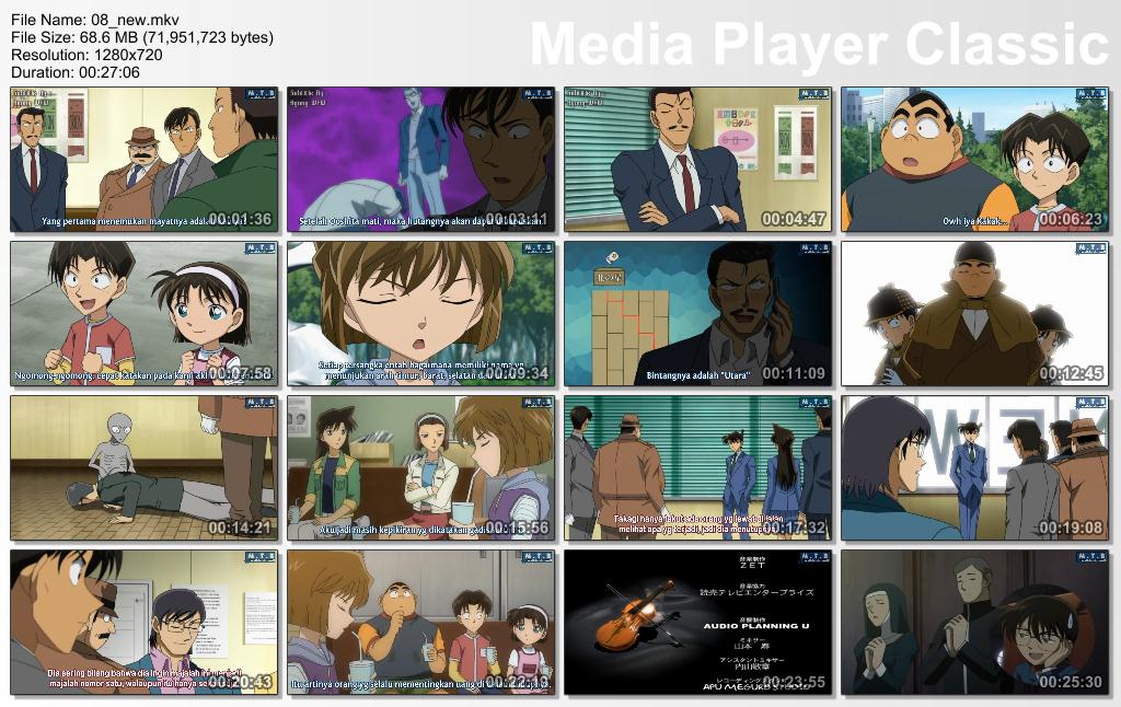 Detective Conan OVA 08 Sub Indo ~ IPPEDIA