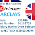 Nouveau compte bancaire Orao Telecom in UK