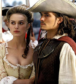 orlando bloom Keira Knightley