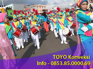 Konveksi Seragam Drumband Jakarta