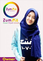 Alamat Zumma Hijab Semarang