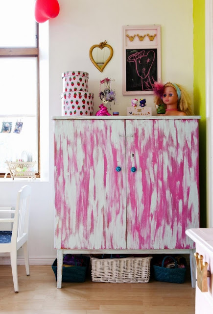 Decorating Renovate furniture with paint {Cool Chic style Fashion}