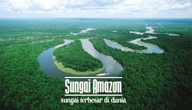 Sungai Amazon