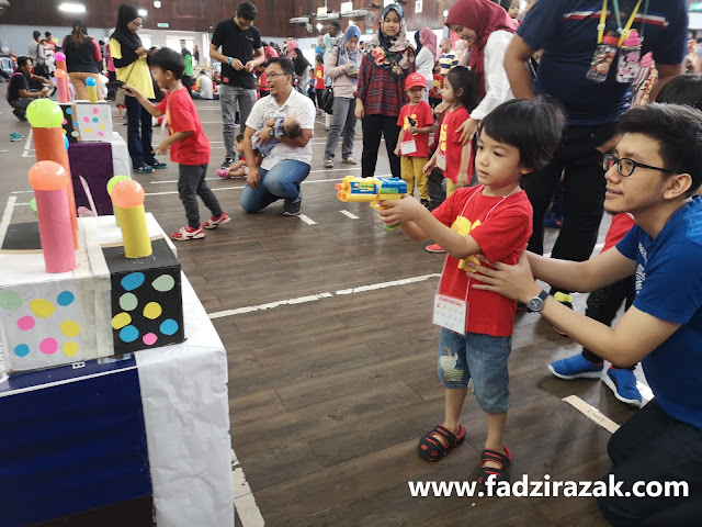 Kinderkaizen Family Day 2019 