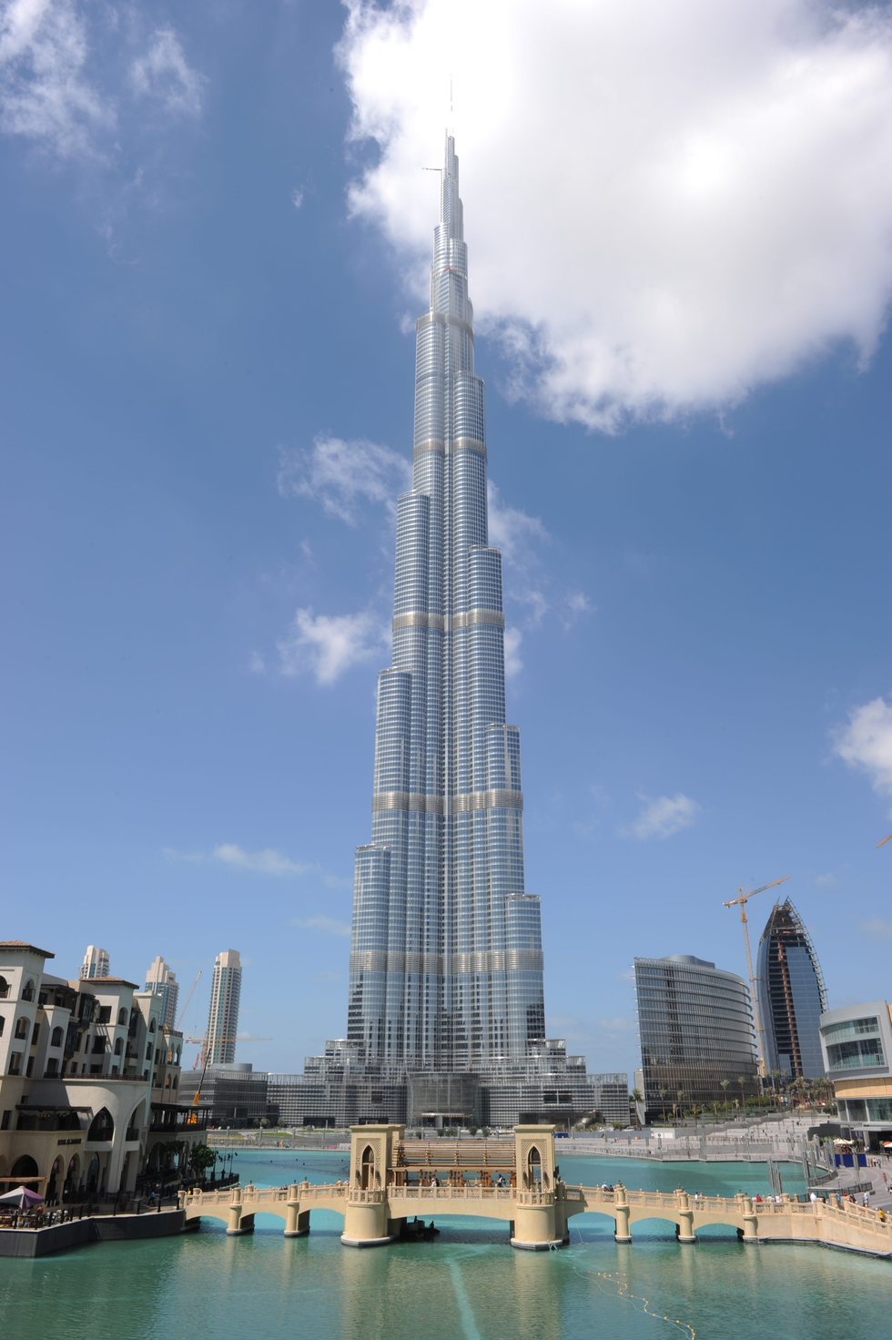 Blog de Victor: Burj Al Arab y Burj Khalifa, EAU, Dubai