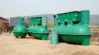 Green Septic System