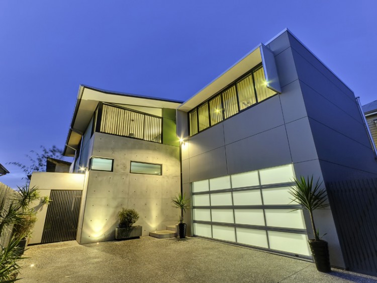 45+ Popular Style Modern Concrete House Plan