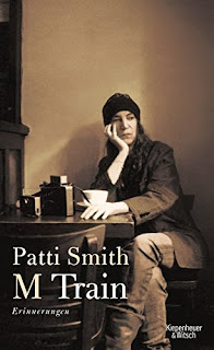Patti Smith M Train