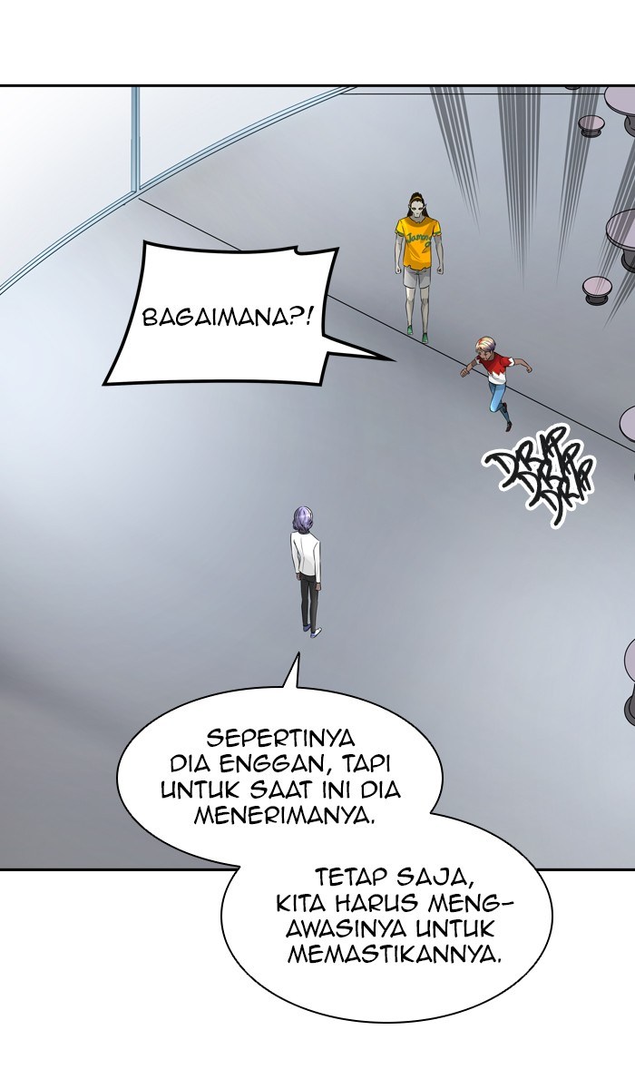 Webtoon Tower Of God Bahasa Indonesia Chapter 395