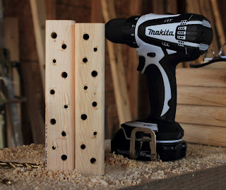 woodworking drill bits