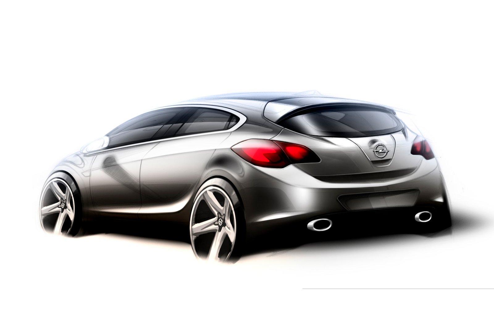 opel gtc paris concept wallpapers opel gtc paris concept wallpapers ...