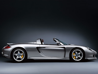 Porsche Carrera GT