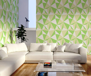 Best Wallpaper Design for minimalist living room walls