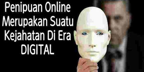 Penipuan online di Facebook