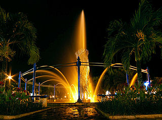 Wisata Taman Bekapai