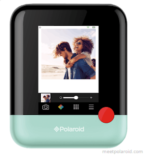 Polaroid POP Instant Print Camera