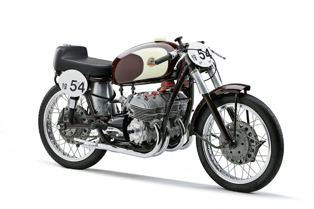 1954 Derbi 350 Racer | Derbi 350 Racer | 1954 4cylinder Derbi 350 Racer | Derbi Motorcycles | Two stroke motorcycles