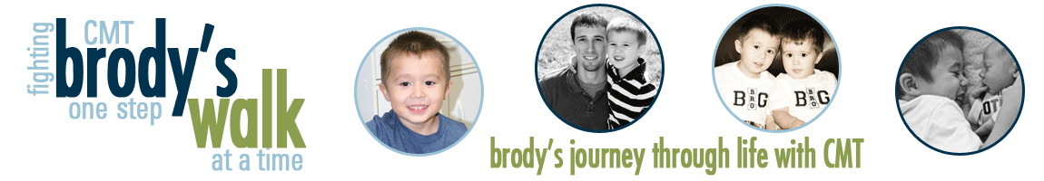 Brody's Walk