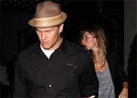 Celebrity Gossip : Gisele Bundchen and Tom Brady