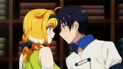 Link Nonton Anime Isekai Meikyuu De Harem Wo Episode 9 Sub Indo