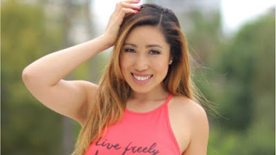 Blogilates Cassey Ho