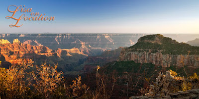 Grand Canyon north rim Arizona, New Braunfels photographer