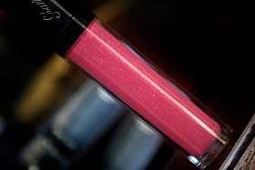 Guerlain Maxi Shine Gloss d'Enfer Lip Gloss in Bubble Gum Review, Photos & Swatches