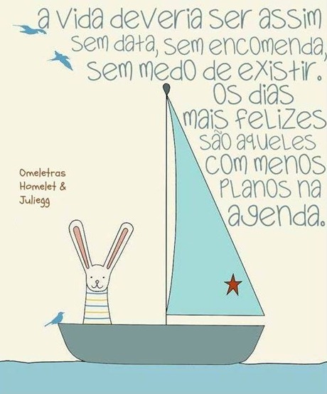 a vida