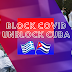 Διαδικτυακή εκδήλωση "Block Covid19 - UnBlock Cuba"