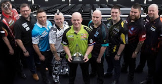 PDC Premier League Darts 2021 schedule dates.