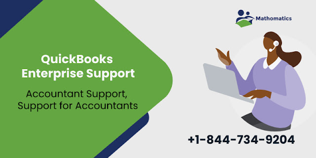 QuickBooks Enterprise Support