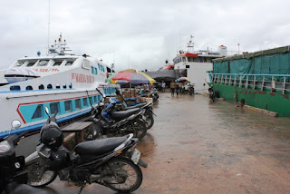 Pelabuhan Rakyat Sorong